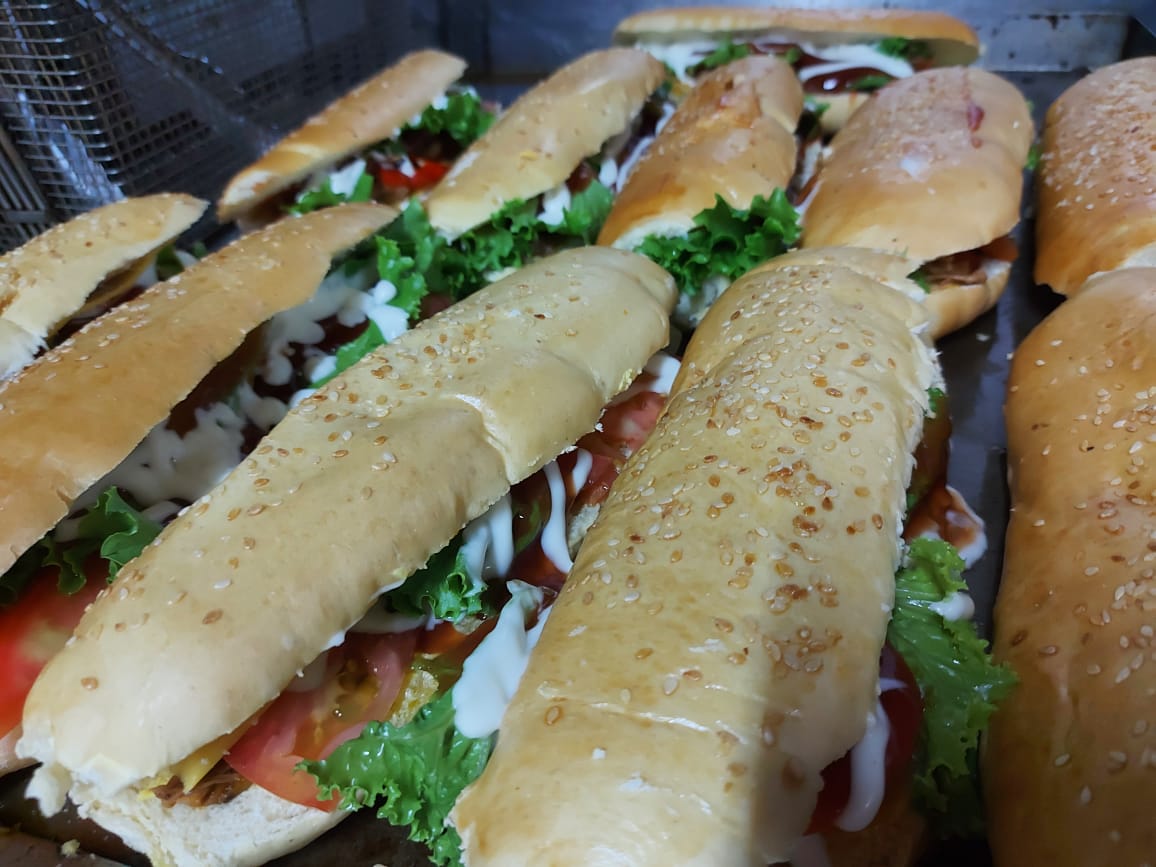 Sándwiches